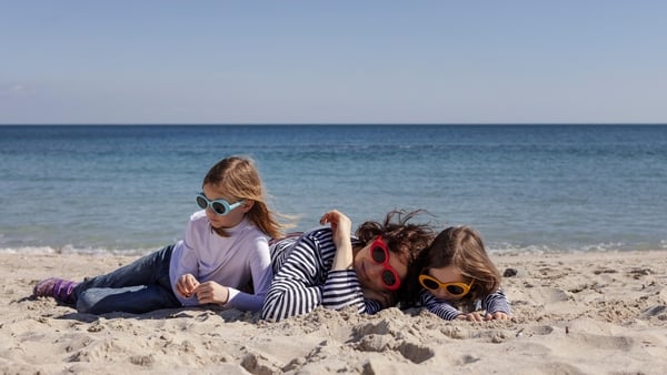 Katie Wright talks to a parenting expert, about how to make summer escapes as stress-free as possible.