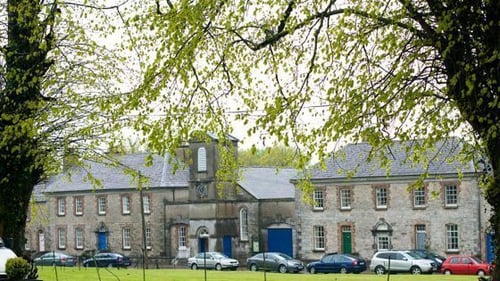 Kingston College, Mitchelstown, Co Cork