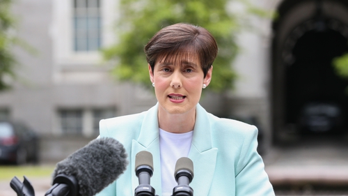 Norma Foley said teaching remains a 'very attractive' job (File pic: RollingNews.ie)