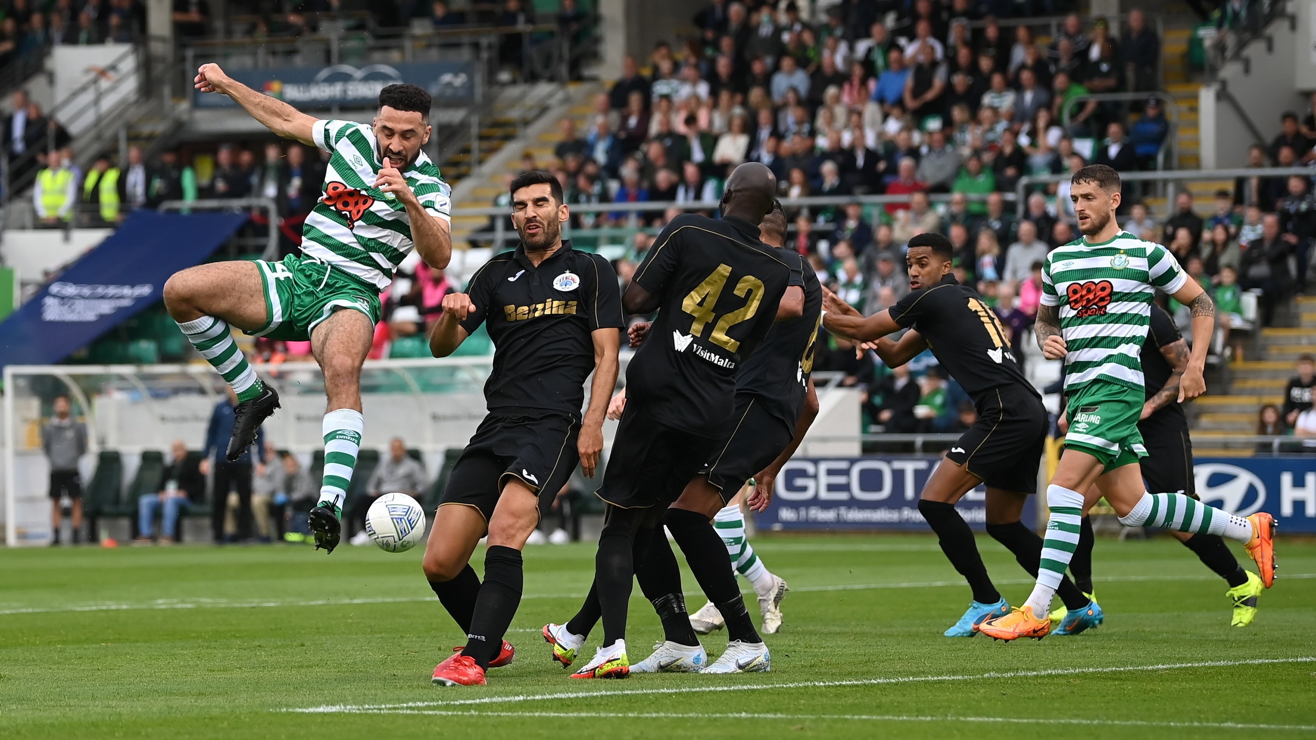 Recap Shamrock Rovers 30 Hibernians