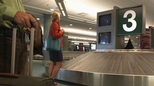 'There is no info' - Baggage missing at Dublin Airport