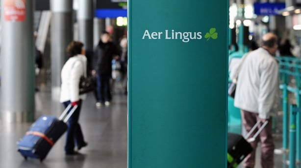 Aer lingus lost discount baggage