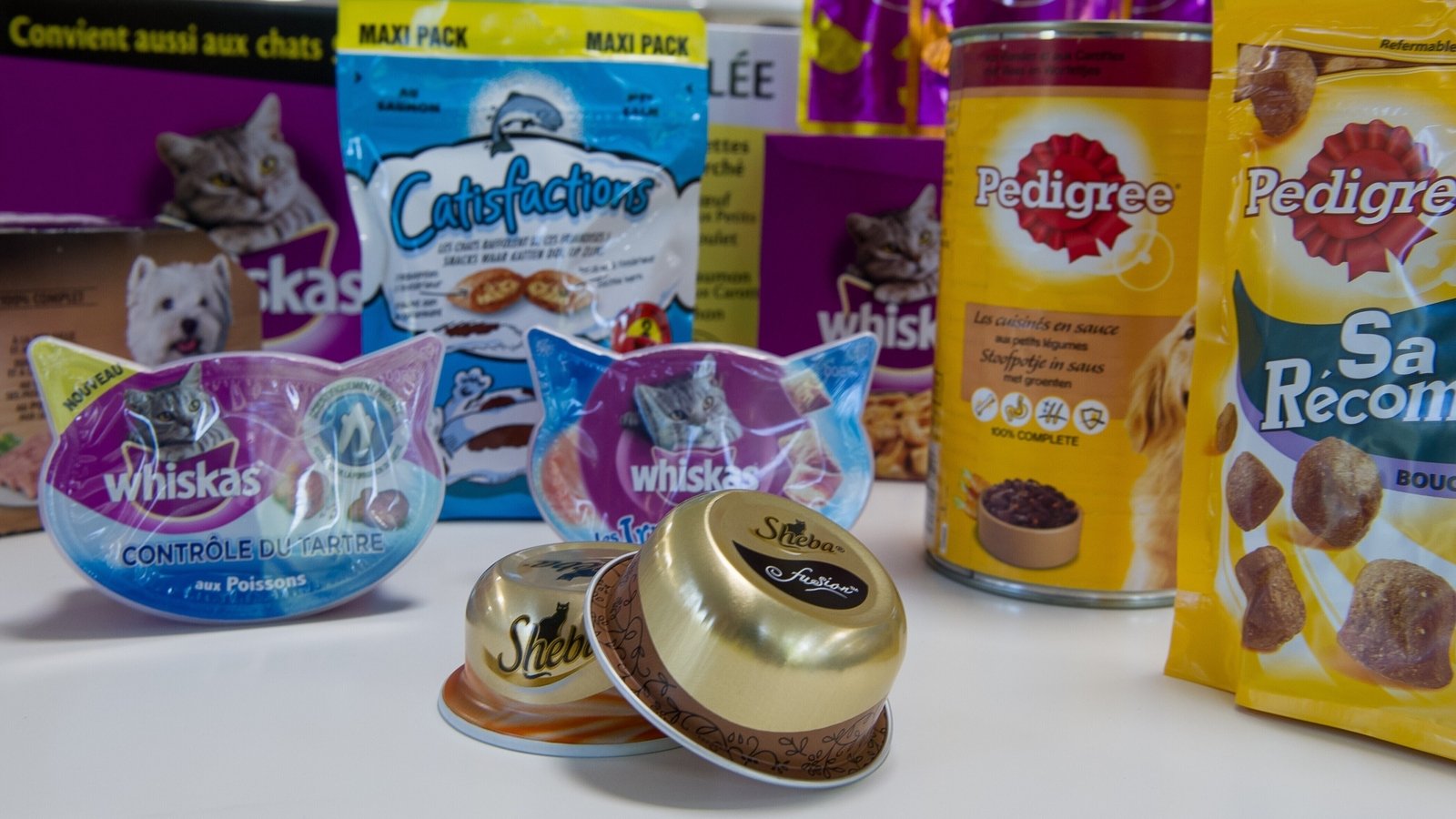 Mars stops supply of pet brands to Tesco in UK