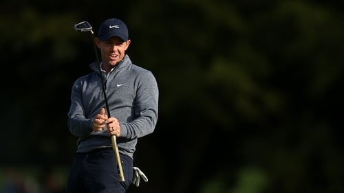 Rory McIlroy: "Is there a difference of opinion? Yes."