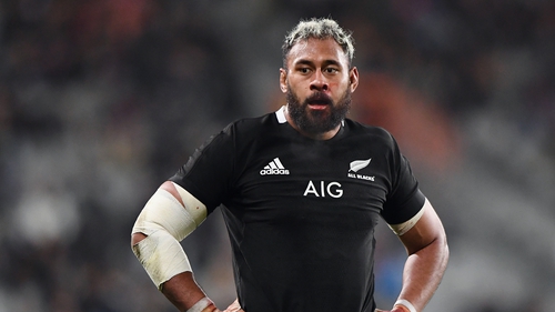 Tuipulotu was called into the New Zealand squad on Monday