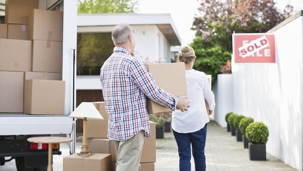 Lower homeownership rates mean a higher proportion of households in the rental sector and the continuation of rental payments into retirement (stock image)