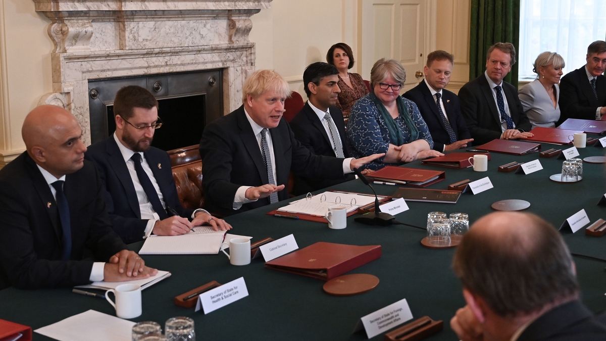 Pressure mounts upon Boris Johnson as more ministers resign Pressure mounts upon Boris Johnson as more ministers resign