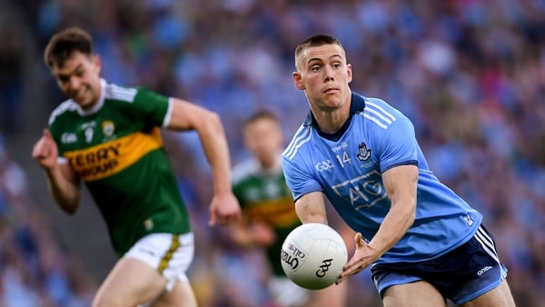 O'Callaghan still an injury doubt ahead of Dublin's clash with Kerry in Sunday's semi-final