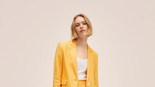 The sunny hue is taking over this summer, says Katie Wright.