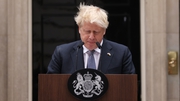 Boris Johnson announces his resignation