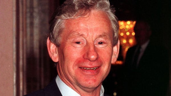 Former RTÉ director general Joe Barry (Pic: RollingNews.ie)