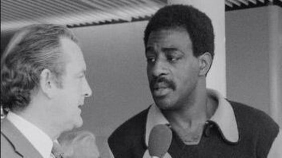 Al Blue Lewis talks to Noel Andrews 1972