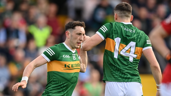 The Clifford brothers will be hoping to link up against Dublin on Sunday