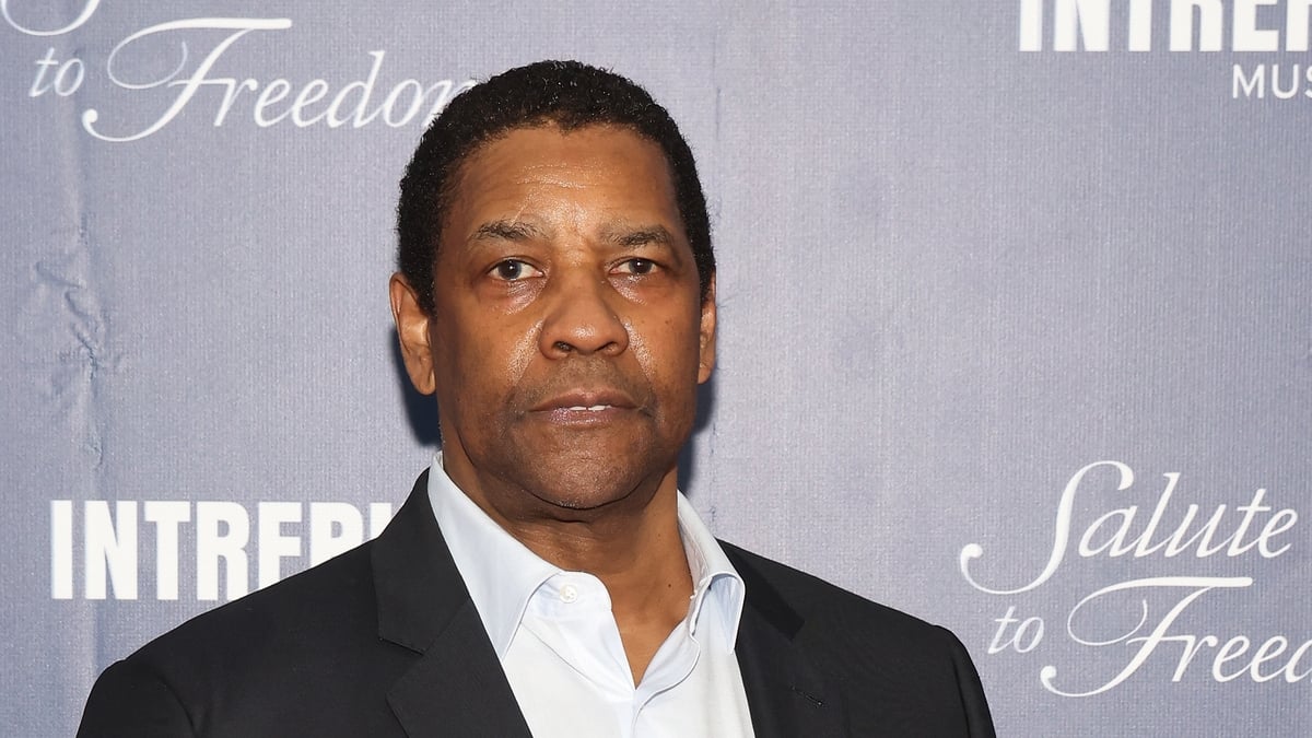 Denzel Washington at 70 - RTÉ Arena celebrates a screen legend