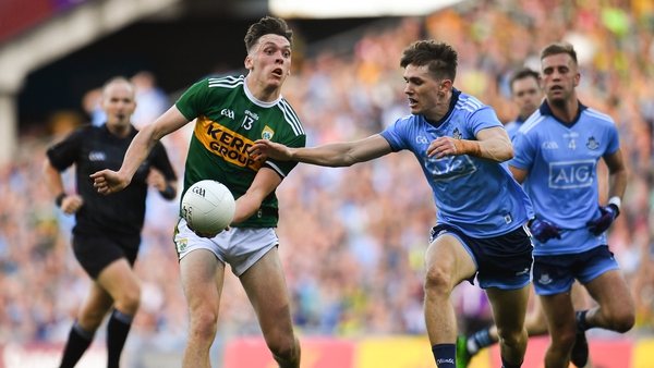 'There's a lot of pressure on David Clifford to drag Kerry through to an All-Ireland final'