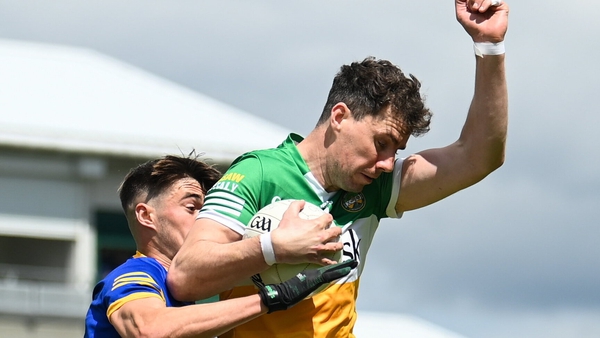 Niall McNamee scored 1-22 in four matches as Offaly reached the Tailteann Cup semi-finals