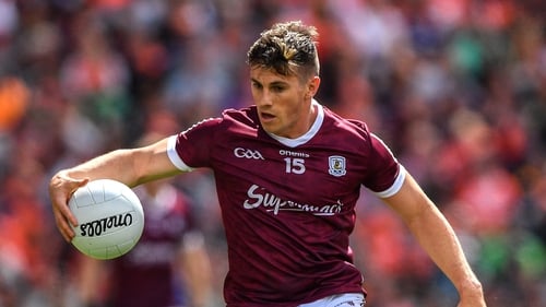 Galway's Walsh is a two-footed impresario