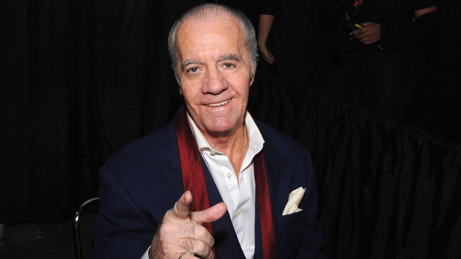 Sopranos star Tony Sirico dies aged 79