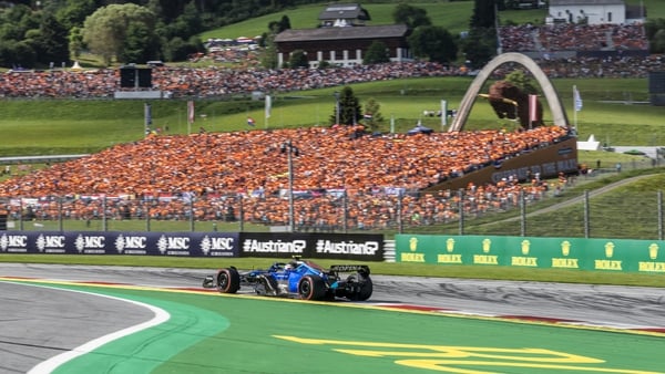 F1 are investigating reports of harassment at the Austrian GP