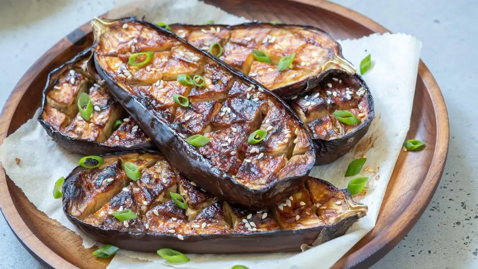 5 aubergine dishes to enjoy now that they're in season