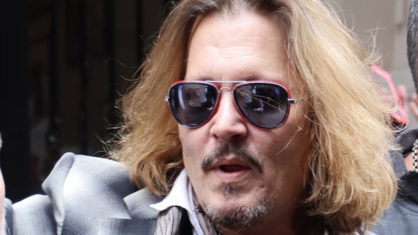 Johnny Depp - Case is now due to be dismissed next year, after an agreement was reached two weeks before the start of the trial
