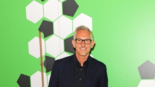 Gary Lineker - The 61-year-old pundit and former footballer was paid between £1,350,000 and £1,354,999 in 2021/22
