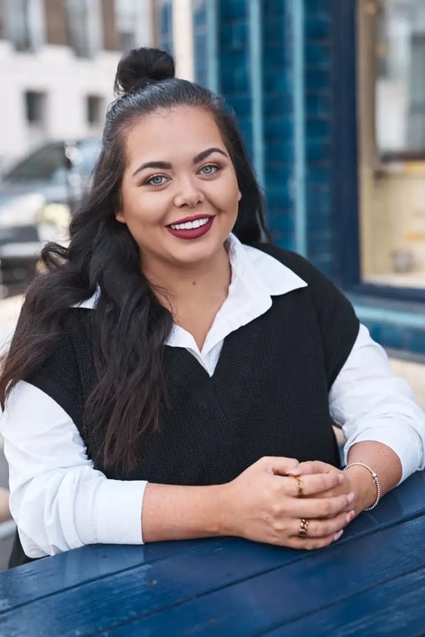 Scarlett Moffatt (©Channel 4/Gemma Gravett/PA)