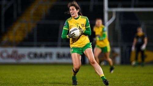 Gallagher hopes Donegal can prosper in a 'wide open' championship