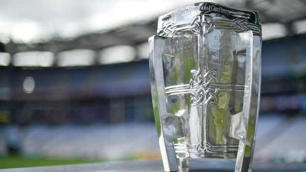 Kilkenny and Limerick battle it out for the McCarthy Cup