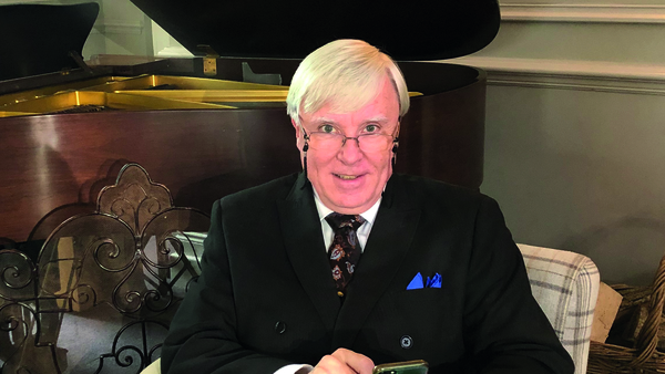 Elle Gordon chats to expert hotelier Francis Brennan about the personal and professional impact of the last two years and hears about the exciting new series of At Your Service.