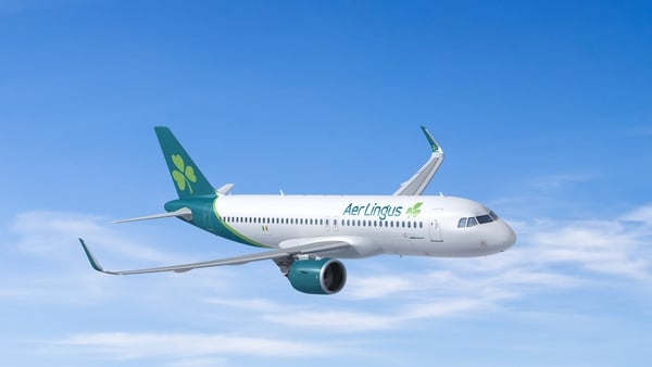 Aer Lingus is to buy 19,000 tonnes of sustainable aviation fuel per year for five years from Gevo