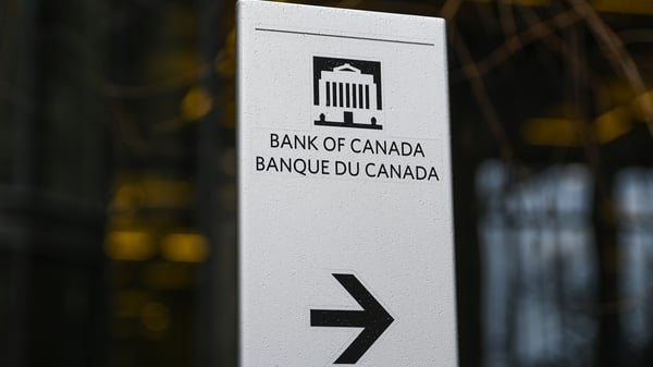 The Bank of Canada said its aggressive moves to rein in inflation were working but that the economy was still too hot