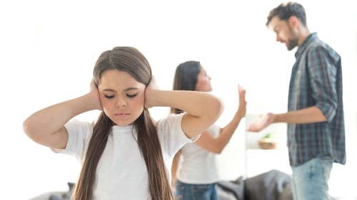 'In parental alienation situations, the children become the weapons that the alienating parent uses to abuse the other parent'. Photo: Getty Images
