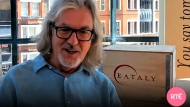 James May: Our Man in Italy