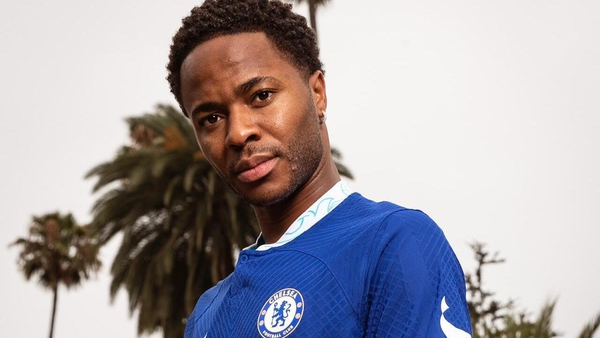 Raheem Sterling becomes Chelsea's first signing under the new ownership led by Todd Boehly and Clearlake Capital, who officially took over from Russian Roman Abramovich at the end of May
