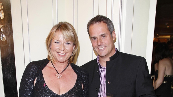 Fern Britton and Phil Vickery were married for 20 years