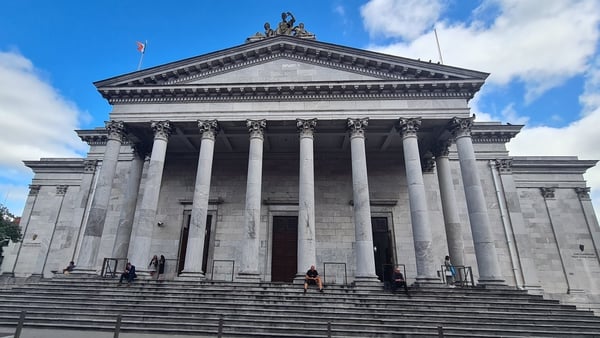 Cork Courthouse: 'guidelines also provide an opportunity to pivot our justice system in a common sense direction.'