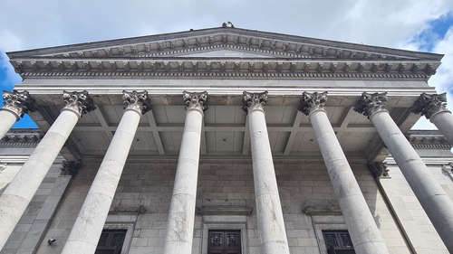Two men in their 30s appeared before Cork District Court today