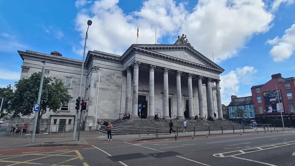 Will there be room for robot judges on the bench at Cork Courthouse?