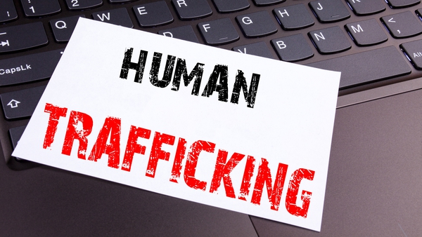 Last year gardaí said they formally identified 42 victims of human trafficking in Ireland