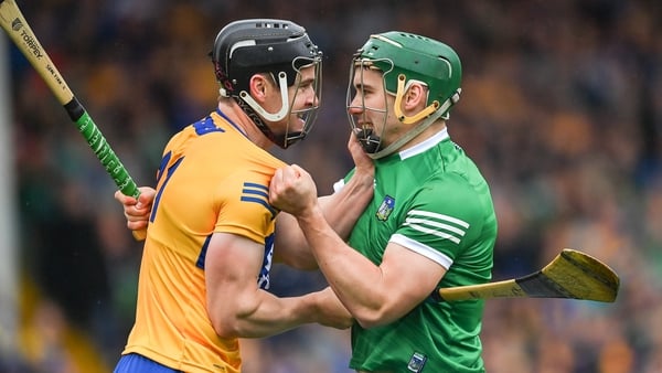 Tony Kelly believes this year's final is too close to call