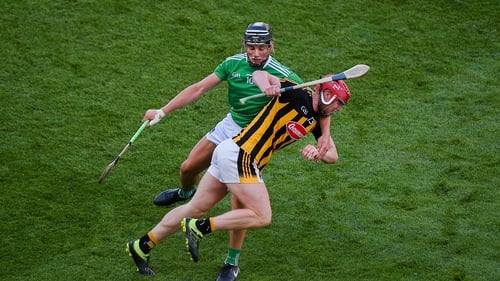 Kilkenny and Limerick collide in the showpiece, their first championship meeting since 2019