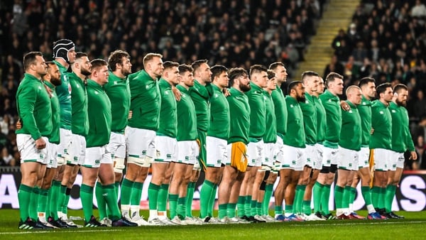 Ireland go in search of a first ever series win against New Zealand