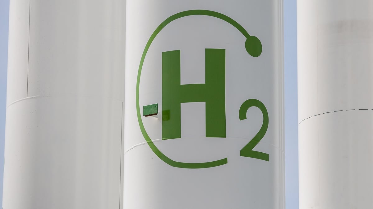 Hydrogen storage: understanding the critical role it will play in a net-zero electricity system