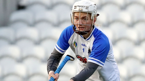 The Waterford keeper and her colleagues have their sights set on a semi-final spot