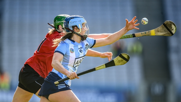 Dublin captain Hannah Hegarty will be hoping to lead her side to the last four