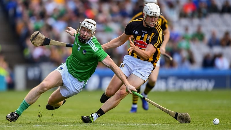 Lynch not on Limerick's final panel, Kilkenny unchanged