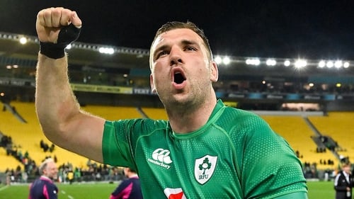 Tadhg Beirne: 'We knew if we got our own stuff right it would make a hell of a difference.'