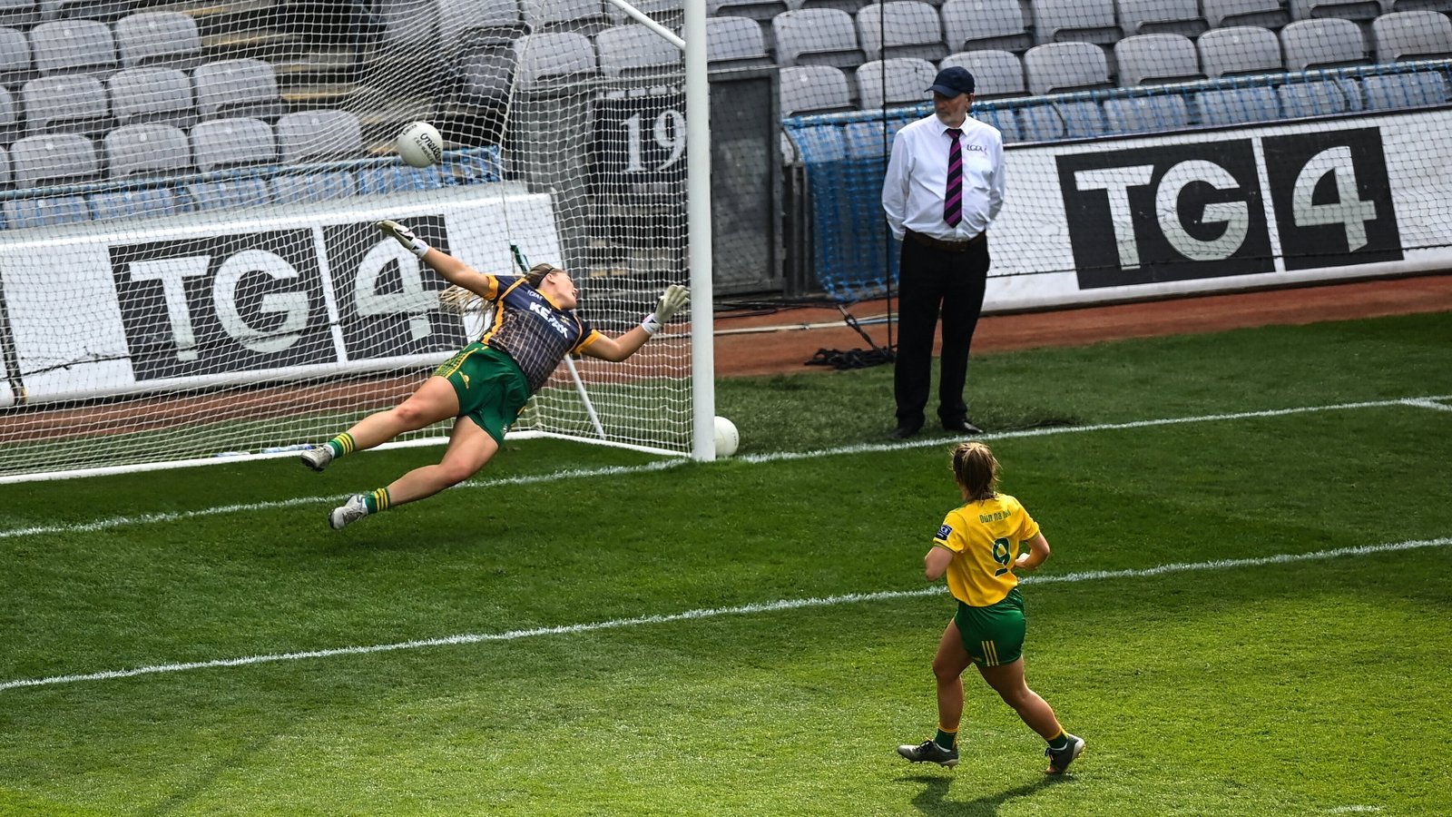 Things could get very, very complicated if Donegal and Meath can't be  separated - Donegal Live