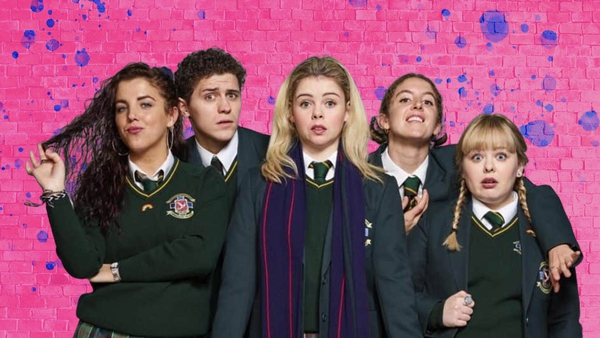 Shooting costs for a new Derry Girls campaign came to almost €540,000